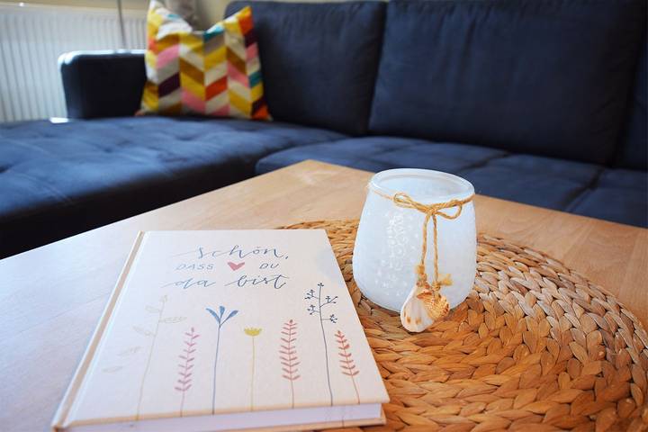 Ferienwohnung für 4 Personen, mit Balkon in Prerow - 3