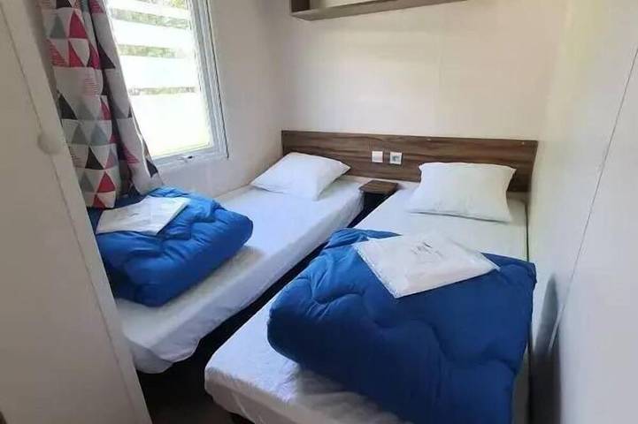 Mobil home pour 6 personnes à Le Change - 4