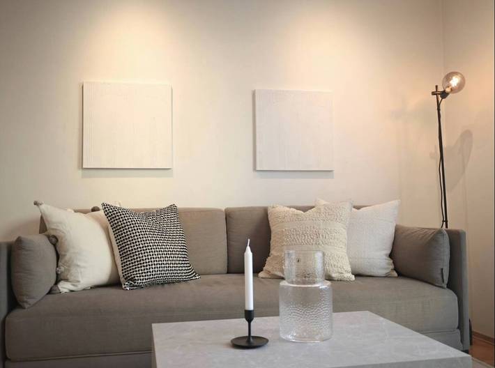 Gîte pour 5 personnes, avec balcon/terrasse dans Oslo Municipalité - 2