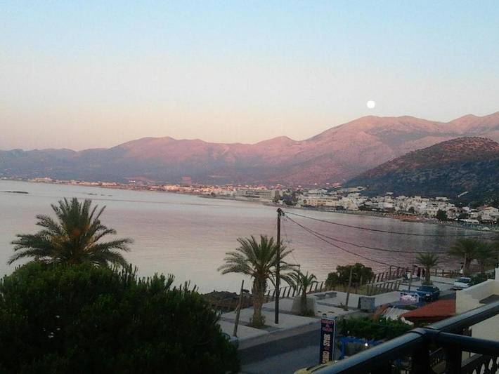 Appartement de vacances pour 5 personnes, avec vue ainsi que terrasse et jardin, animaux acceptés