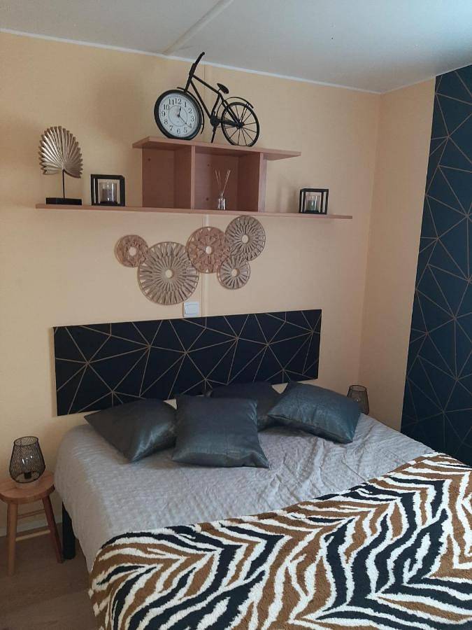Location de vacances pour 4 personnes, avec piscine ainsi que terrasse et jardin à Sainte-Croix-du-Verdon - 3