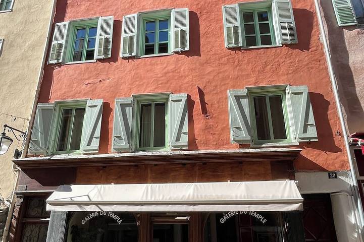 Gîte pour 4 personnes dans Office De Tourisme De Briancon