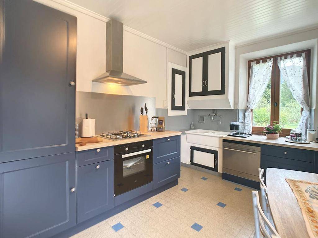 Appartement entier, Gîte Vallée Verte in Burdignin, Région de Thonon-les-Bains