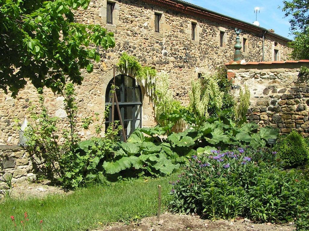 Bed & Breakfast voor 3 personen met tuin in Nonette, Centraal Massief