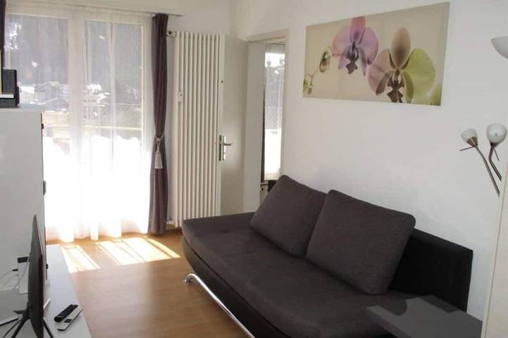 Ferienwohnung für 3 Personen, mit Garten - 1