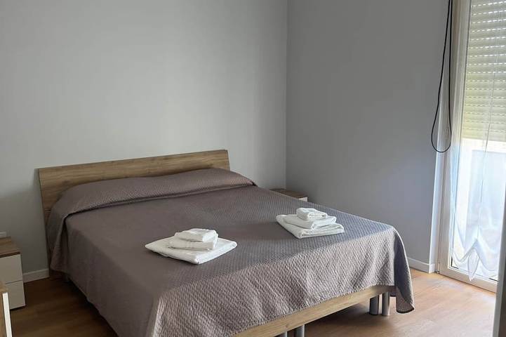 Ganze Wohnung, Street View Apartment in Margherita di Savoia, Barletta-Andria-Trani