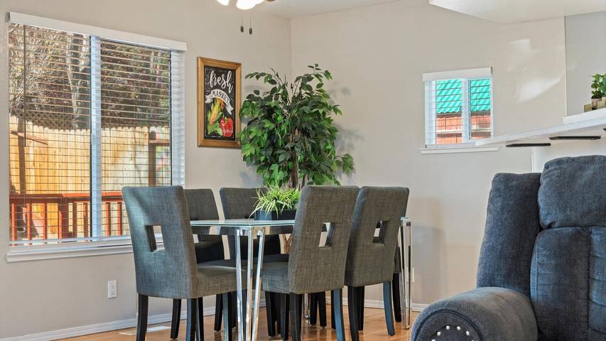 Location de vacances pour 6 personnes, avec balcon et jardin, adapté aux familles à Reno - 3