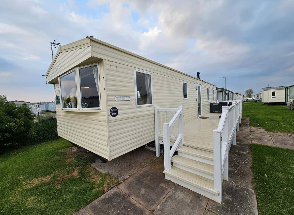 Cottage for 6 People in Rhyl, Denbighshire