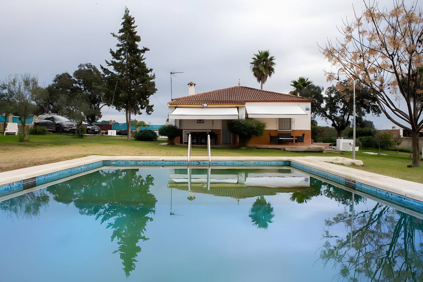 La Platea Rural La Casita: Ihr Rückzugsort am Jakobsweg bei Sevilla in Castilblanco de los Arroyos, Sierra Morena