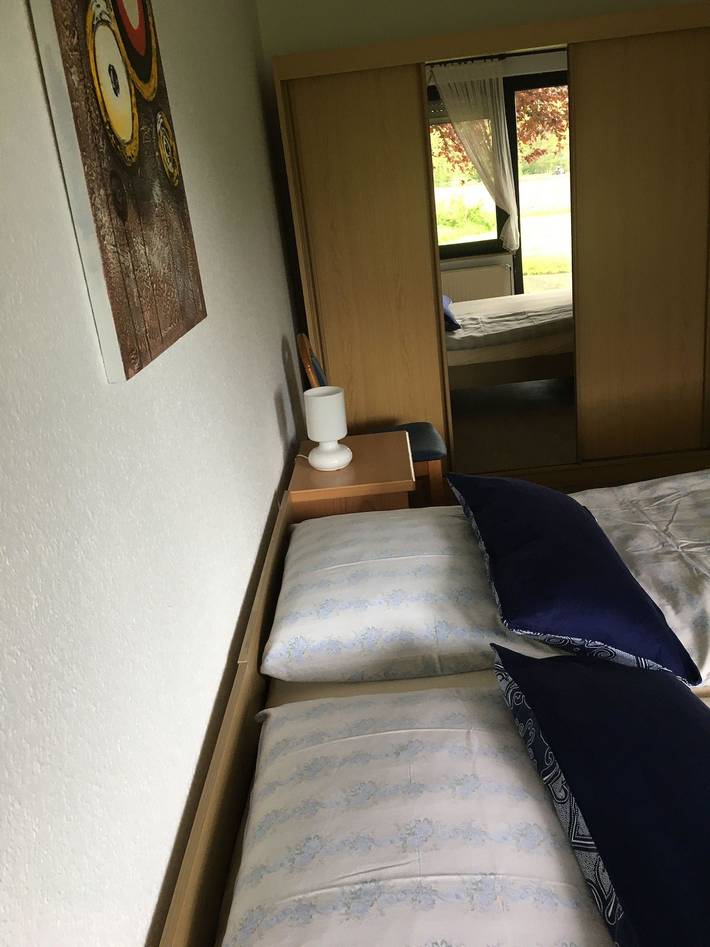 Ganze Ferienwohnung, Haselnuss in Nahrendorf, Lüneburger Heide