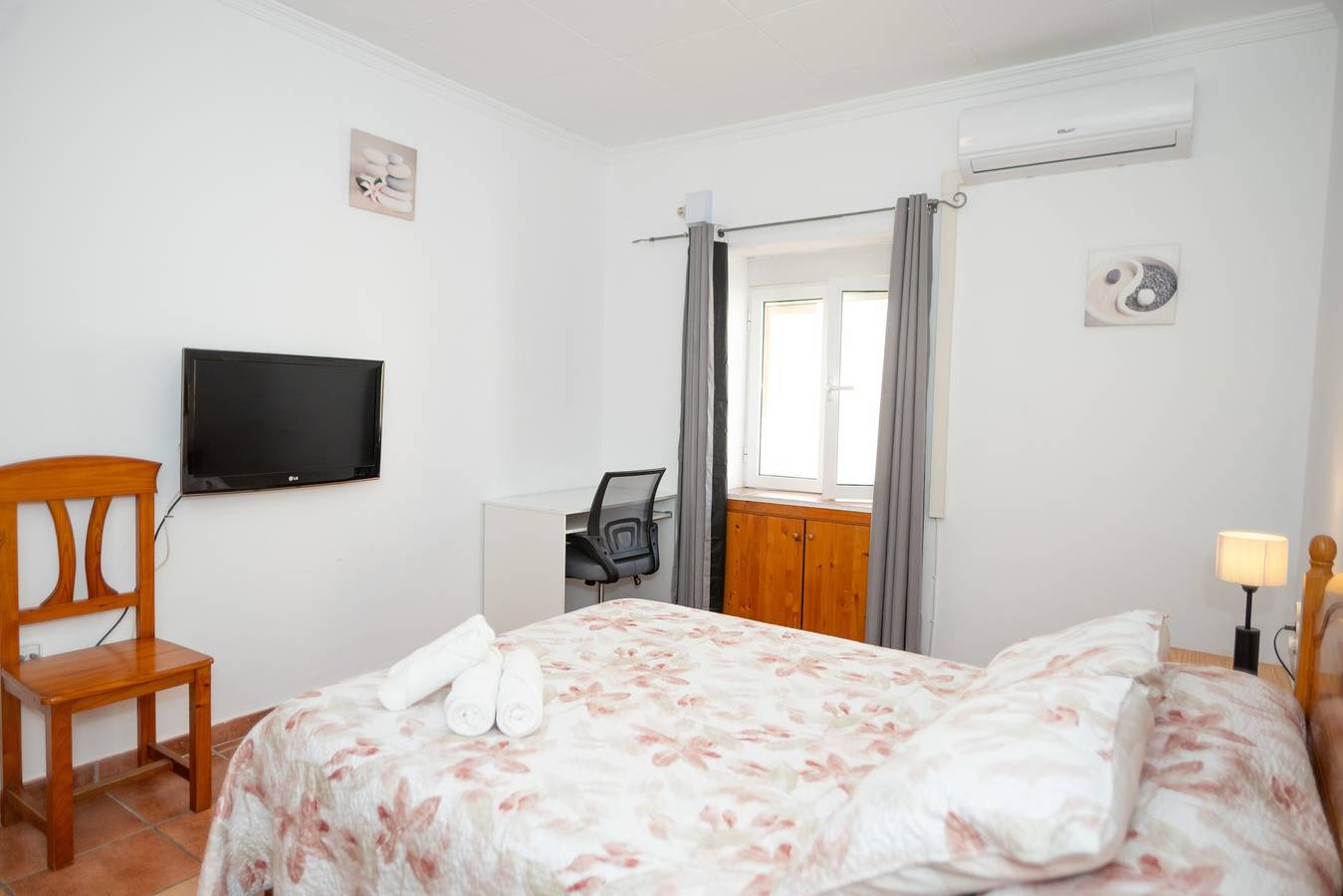 Entire apartment, Apartment 'Brisa Del Puerto-Mar Y Centro Denia' with Wi-Fi and Air Conditioning in Denia Old Town, Dénia
