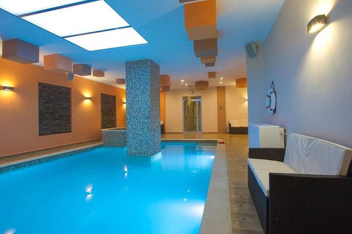 Apartamento de férias para 8 pessoas, com piscina - 1