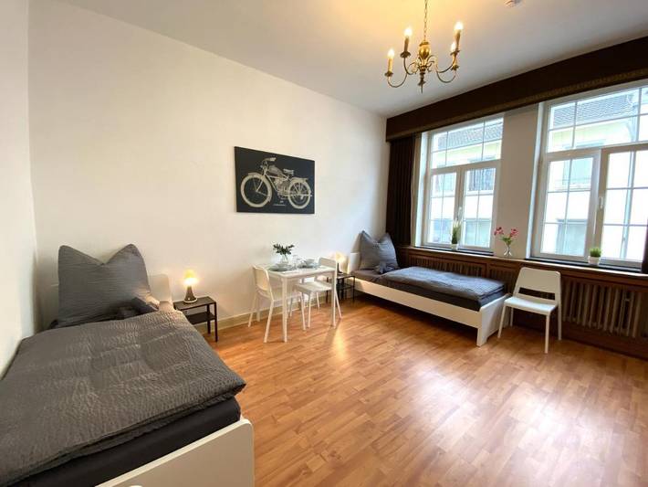 Ferienwohnung für 6 Personen, mit Ausblick