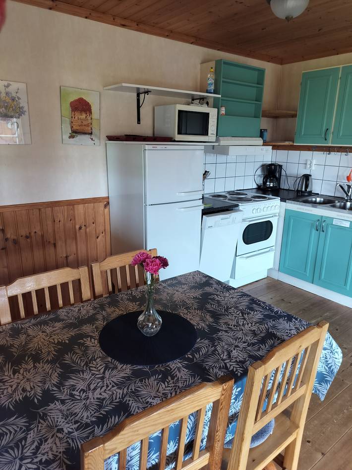 Ferienhaus für 4 Personen, mit Sauna und Terrasse sowie Whirlpool auf Öland - 3