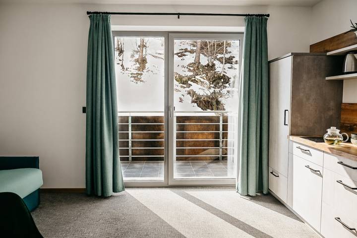 Ferienwohnung für 4 Personen, mit Garten in Brenner - 4