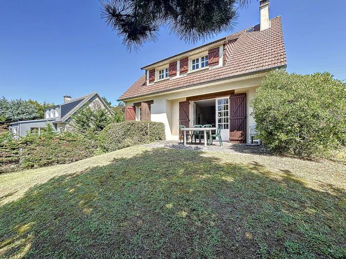 Casa de vacaciones para 6 personas, con jardín - 1