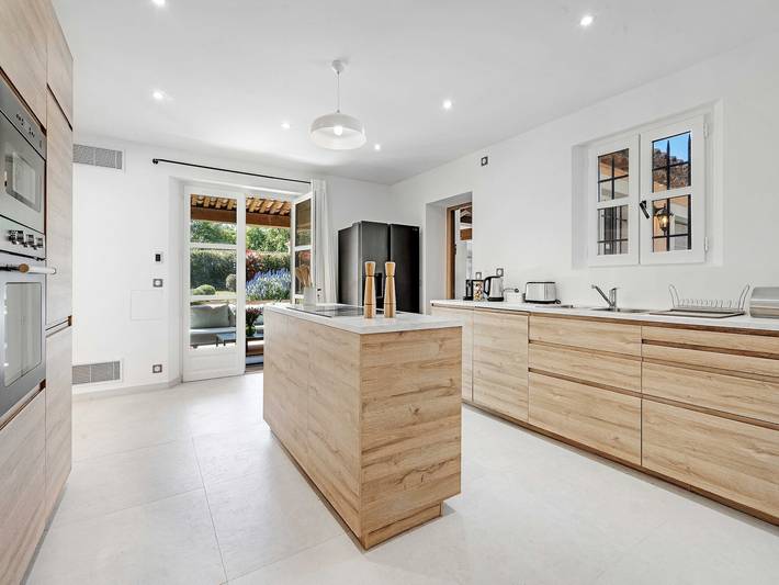 Ferienhaus für 10 Personen, mit Garten und Pool in Saint-Tropez - 3