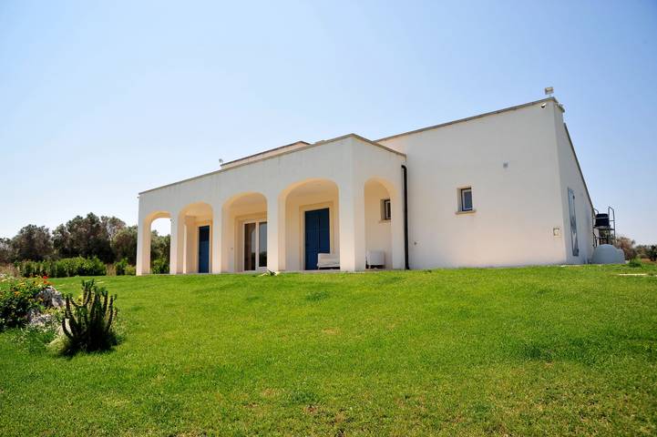 Villa per 8 persone, con giardino, con animali domestici - 1