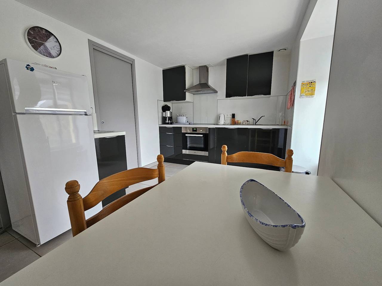 Im Charme der Farne – Gemütlich renoviertes Penty in Camaret in Camaret-sur-Mer, Iroise