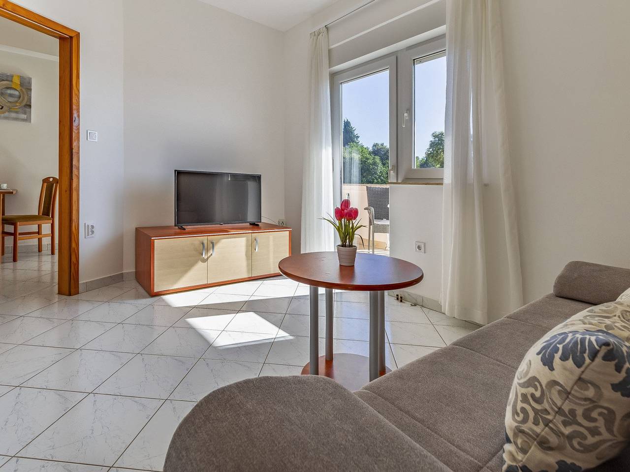 Appartement entier, Apartment Rok 7 in Banjole, Côte Sud d'Istrie