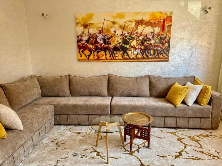 Appartement de vacances pour 4 personnes - 1