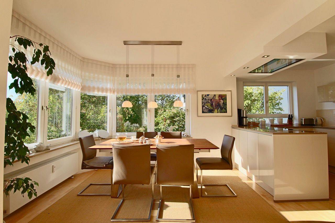 Ganze Wohnung, Ferienwohnung Maisonette am Mantelsteig - Überlingen am Bodensee in Überlingen, Region Bodensee-Oberschwaben
