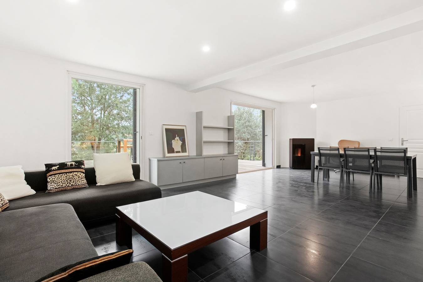 Villa "Stypa" con piscina privada, Wi-Fi y aire acondicionado in Trans-en-Provence, Region de Draguignan