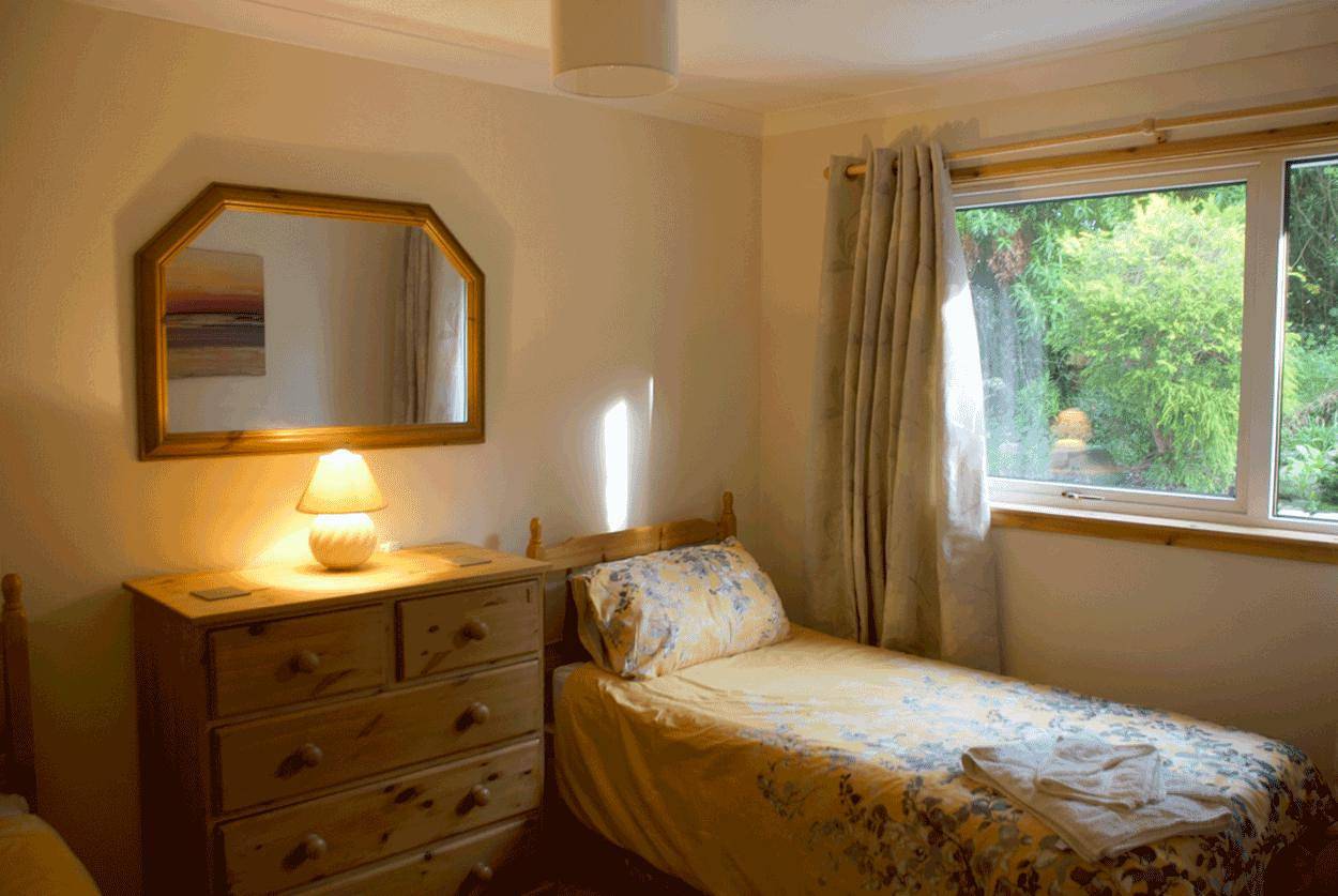 Vakantiehuis voor 6 personen met balkon in Dumfries and Galloway