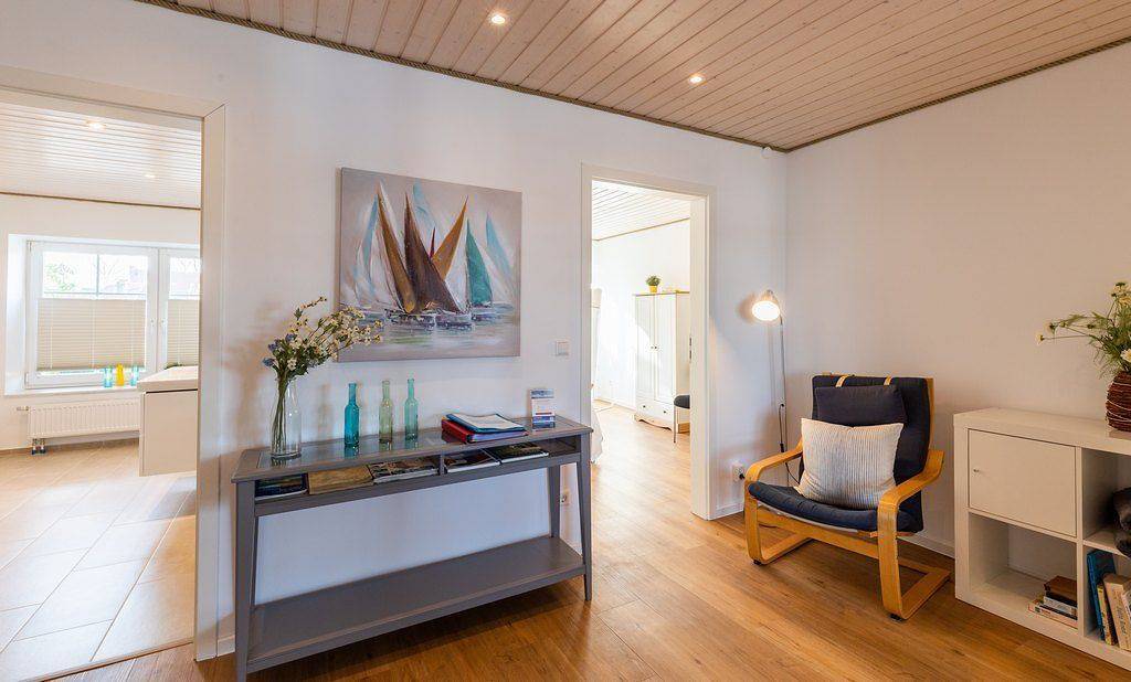 Ferienwohnung Hafen-Arena in Bad Arnis, foto 8