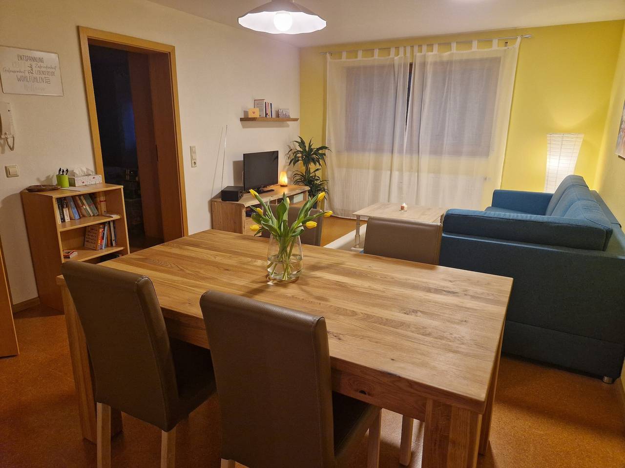 Ganze Wohnung, Ferienwohnung Quellengold in Bad Krozingen, Südschwarzwald