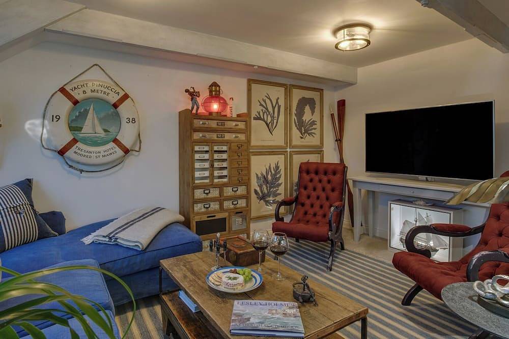 Cottage for 2 People in Polperro, Fowey