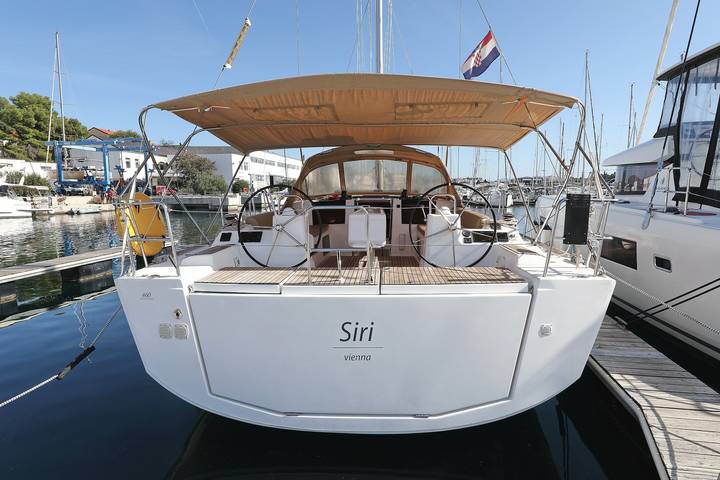 Barco para 4 personas, con jacuzzi - 1