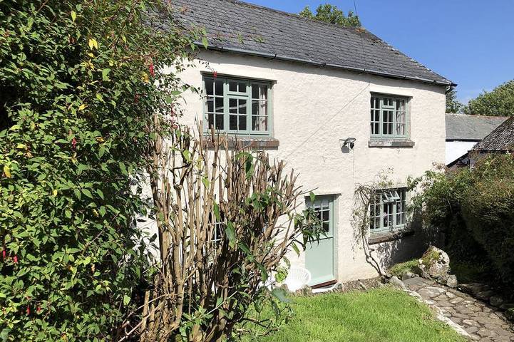 Ferienhaus für 4 Personen, mit Terrasse und Garten in Devon