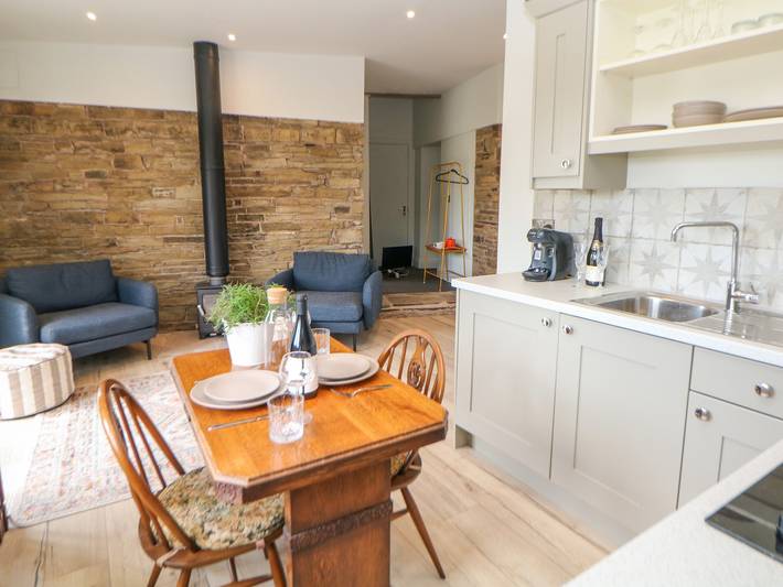 Gîte pour 2 personnes avec jardin in Stockport, Grand Manchester