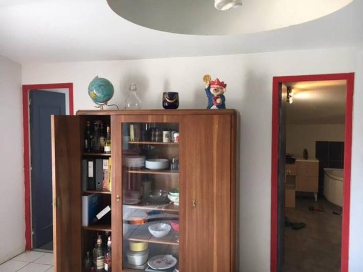 Gîte pour 2 personnes, avec terrasse et vue, animaux acceptés à Champvert - 4