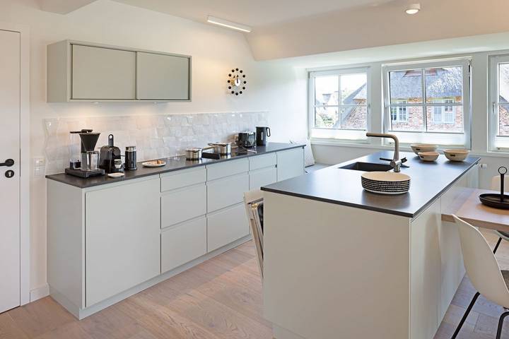 Ferienwohnung für 2 Personen, mit Terrasse und Garten in List (Sylt) - 2