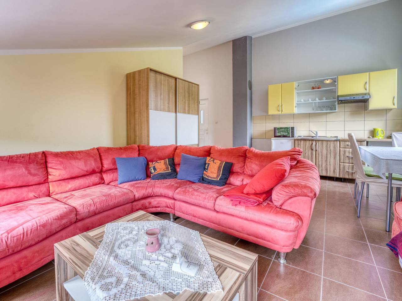Ganze Wohnung, Radmila in Županje, Polje