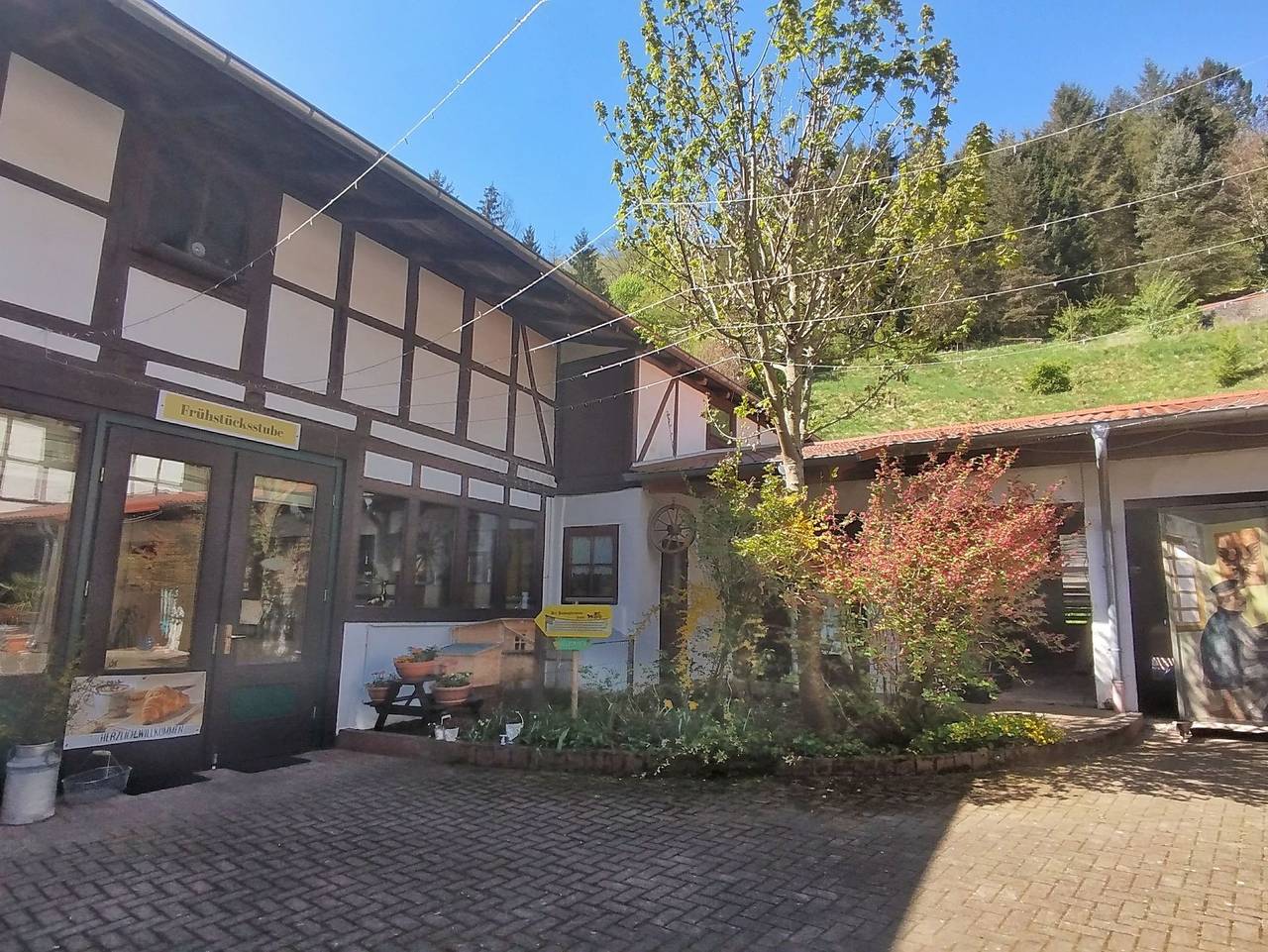 Ganze Ferienwohnung, Alte Posthalterei Stolberg in Stolberg (Harz), Südharz