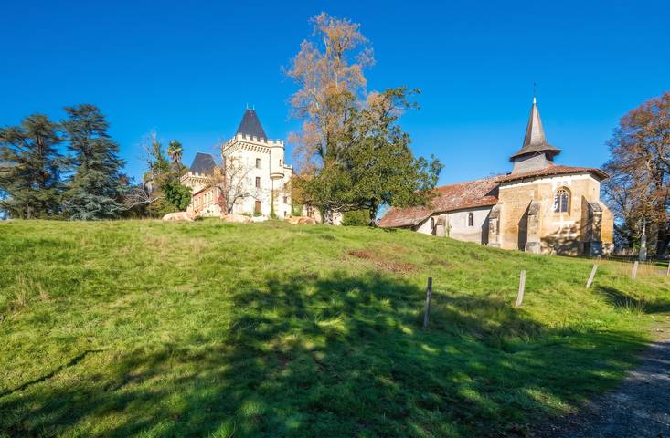 Casa de campo encantadora - Monlaur-Bernet in Monlaur-Bernet, Gers