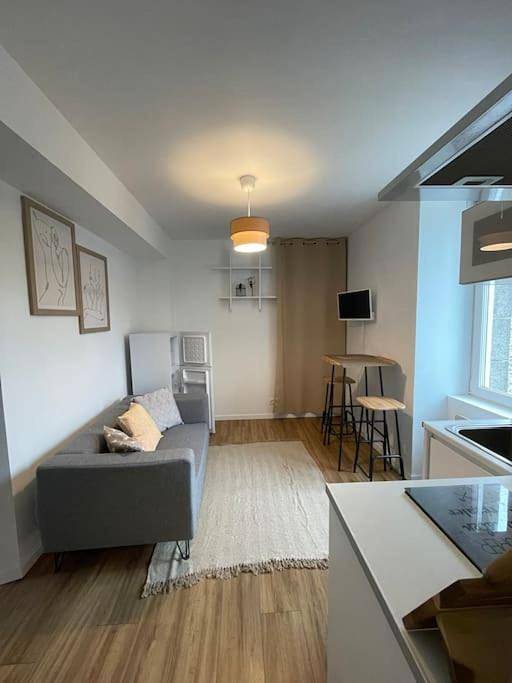 Gîte pour 2 personnes à Yffiniac - 4