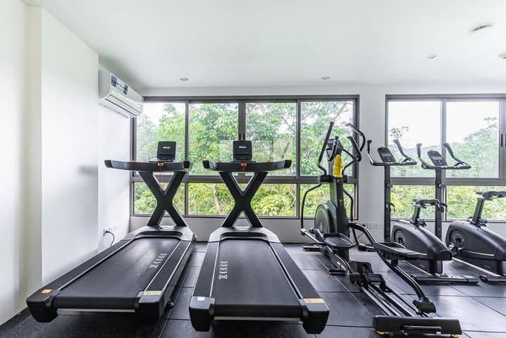 Gîte pour 2 personnes, avec piscine et balcon à Kamala Beach - 3