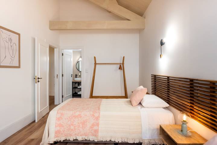 Casa rural para 6 personas, con jardín y balcón en Distrito de Vila Real - 4