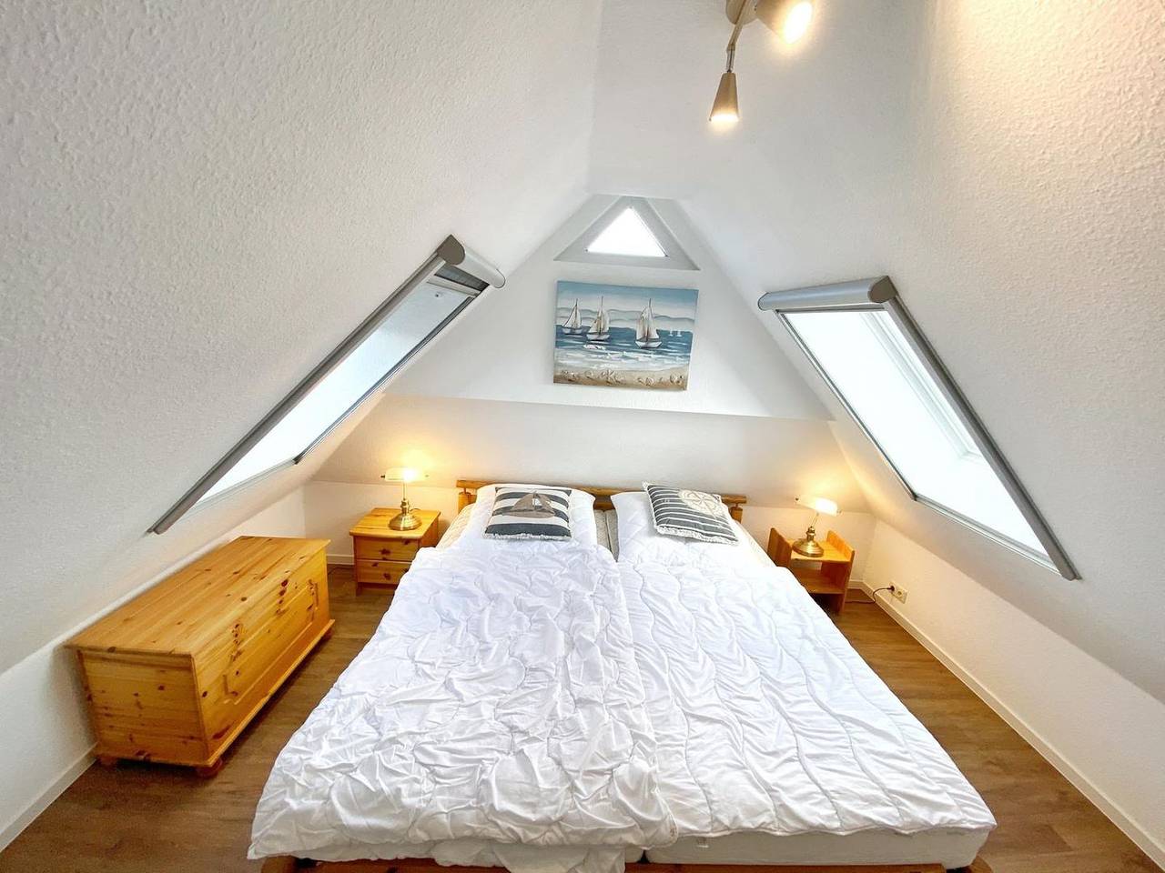 Ganze Wohnung, Wohnung 24 "Lakeview" Am Neuensiener See in Seedorf (Sellin), Sellin