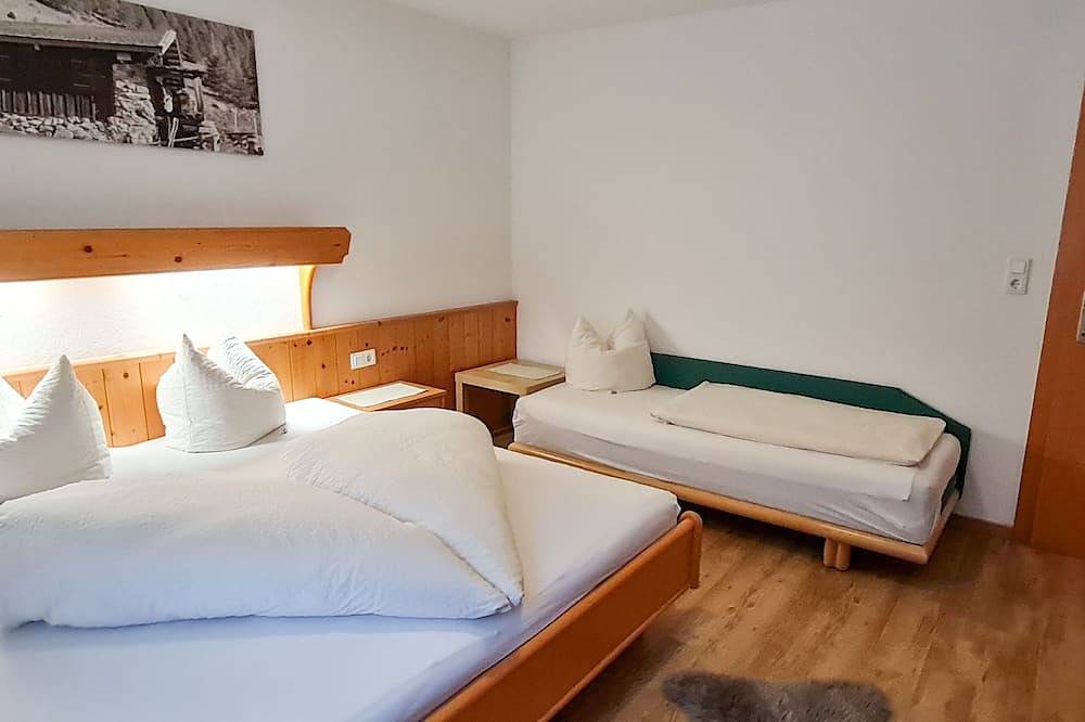Ganze Wohnung, Ferienwohnung Walch in Glockturmkamm, Fendels
