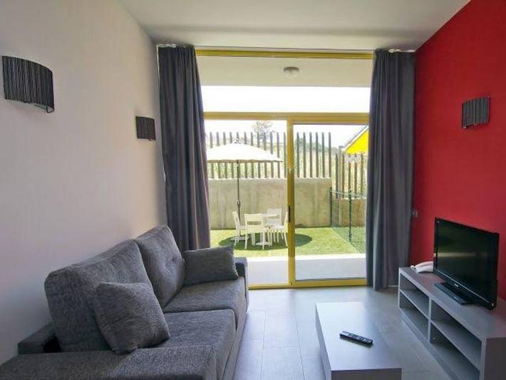 Camping für 4 Personen, mit Haustier an der Costa Dorada - 4