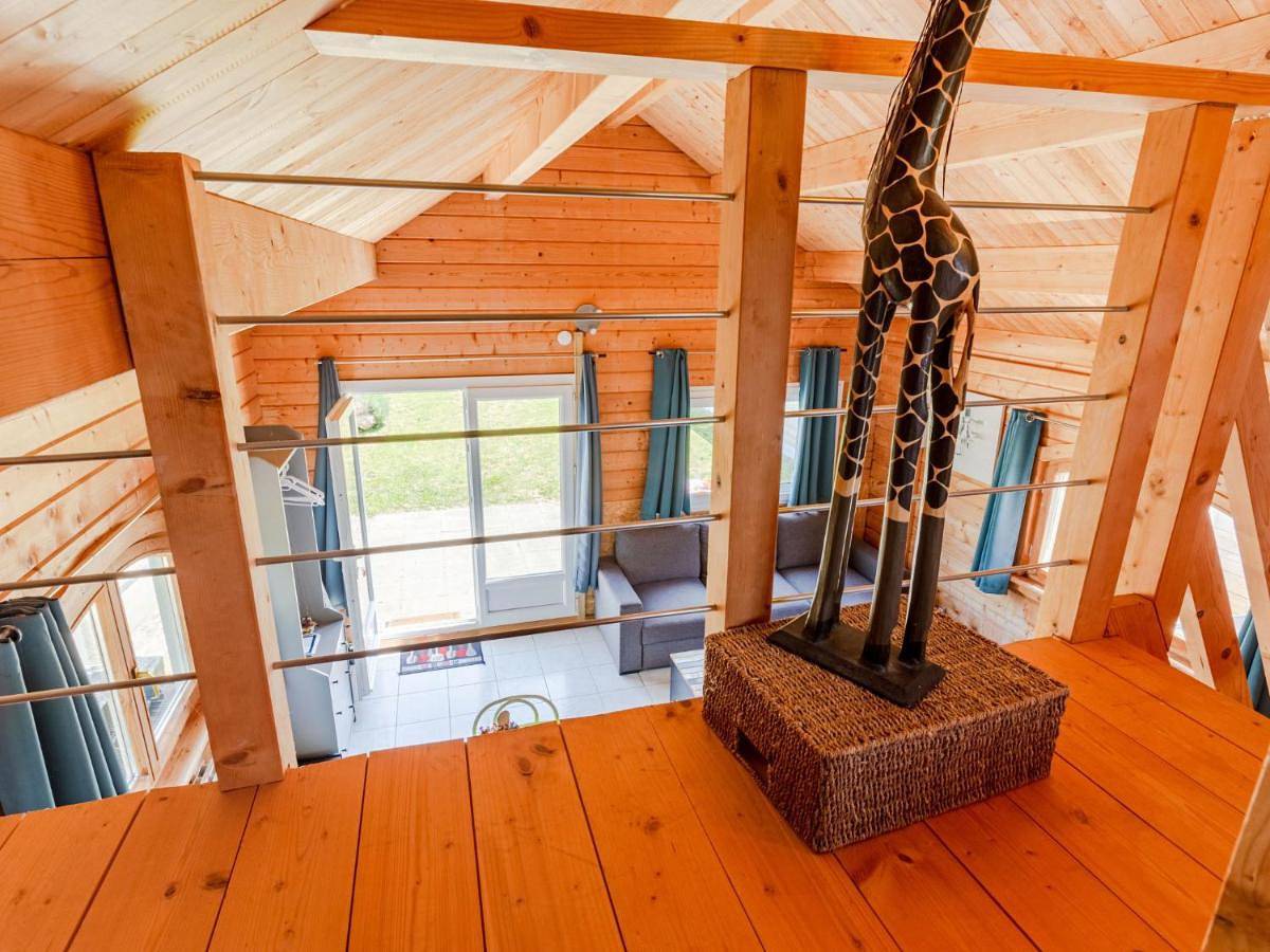 Chalet Le Chamalo by Interhome in Saint-Georges-de-la-Rivière, Côte de la Déroute