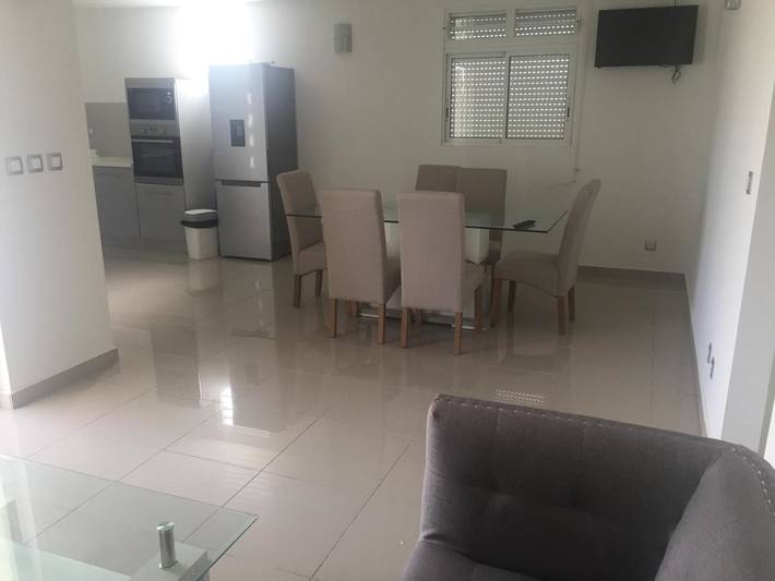 Location de vacances pour 6 personnes, avec terrasse et jardin, animaux acceptés dans Saint-Louis (Marie-Galante) - 3