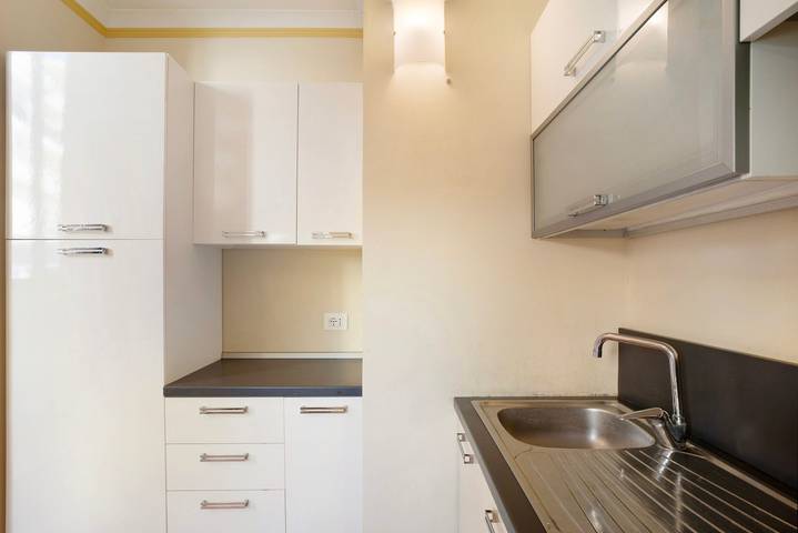 Appartamento intero, Appartamento 'Ferrovia, Borgo Dei Pescatori' con vista mare e Wi-Fi in Cervo (Liguria), Riviera di Ponente