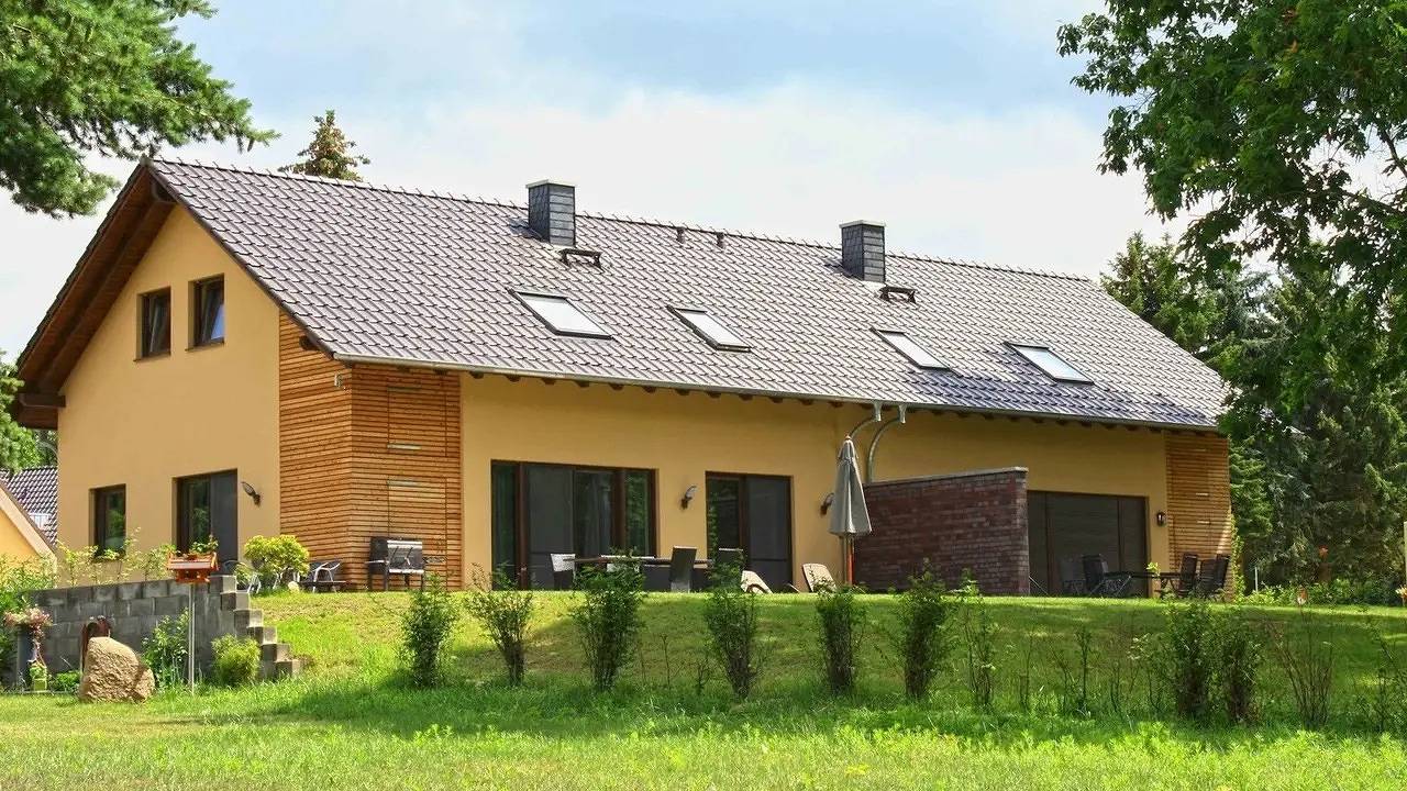 Ferienhaus für 6 Personen (145 m²) in Lenz in Lenz, Malchow