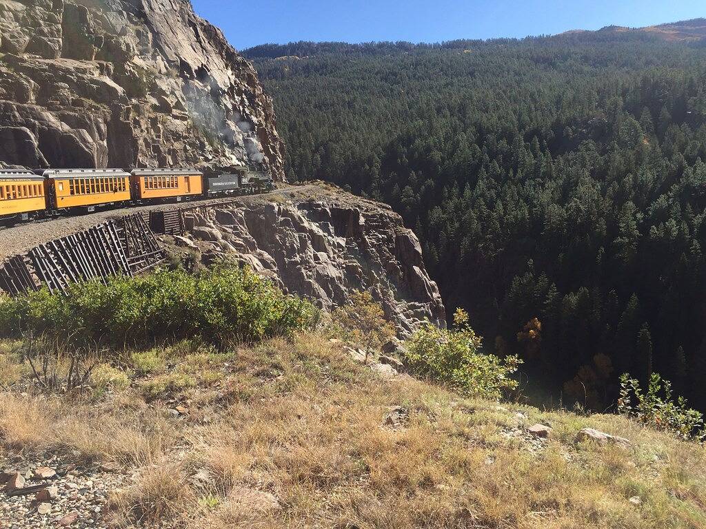 Unglaubliche Aussicht, perfekte Lage, Platz für alle in San Juan National Forest